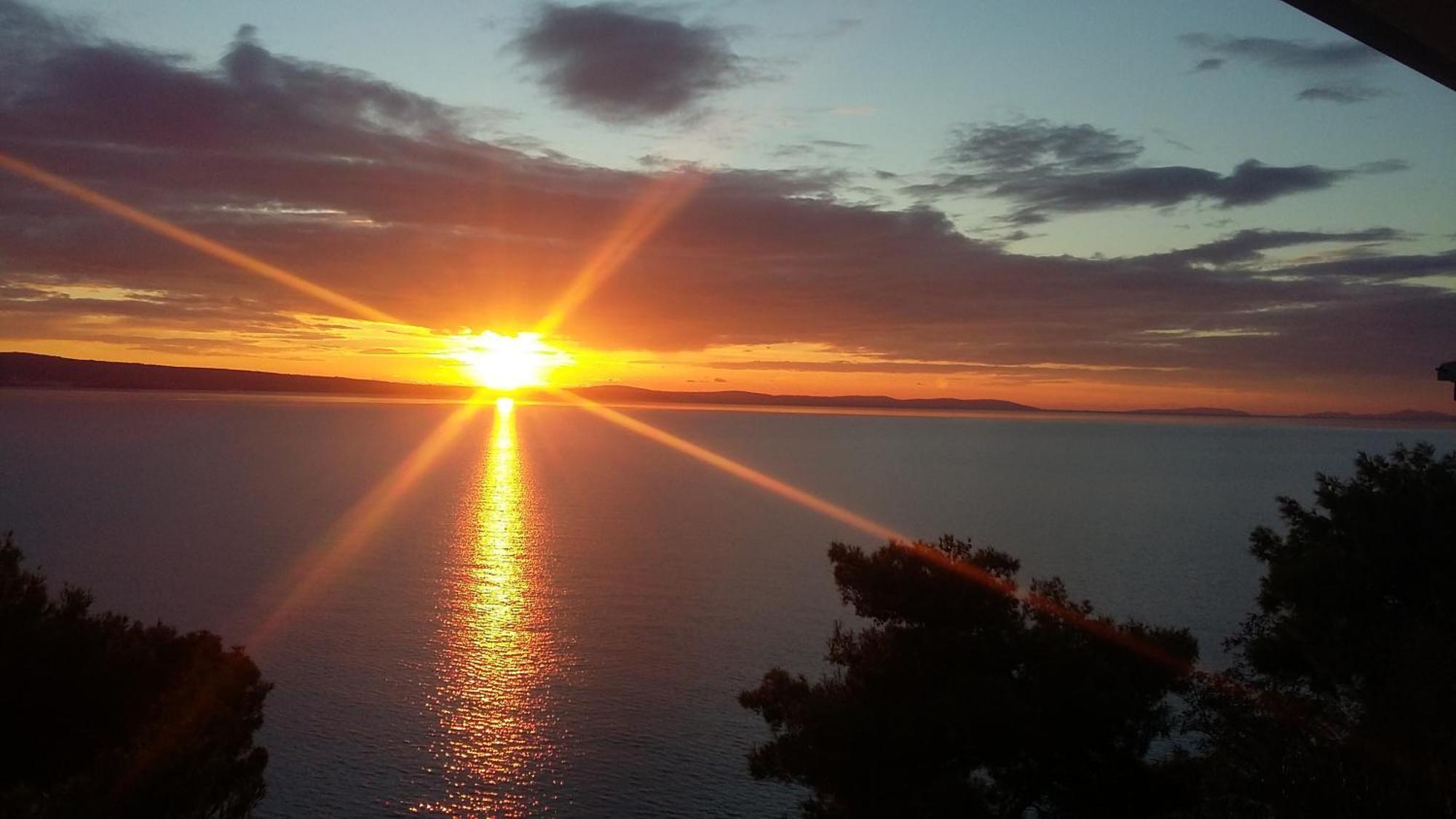 Sunrise Vid Διαμέρισμα Dugi Rat Εξωτερικό φωτογραφία