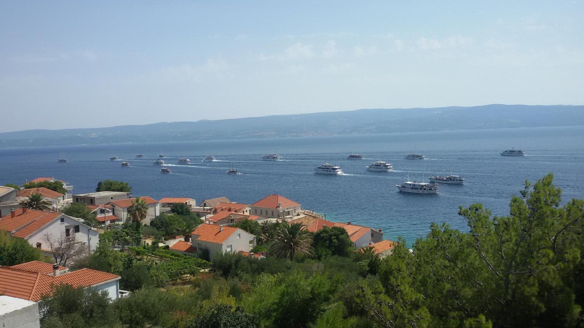Sunrise Vid Διαμέρισμα Dugi Rat Εξωτερικό φωτογραφία