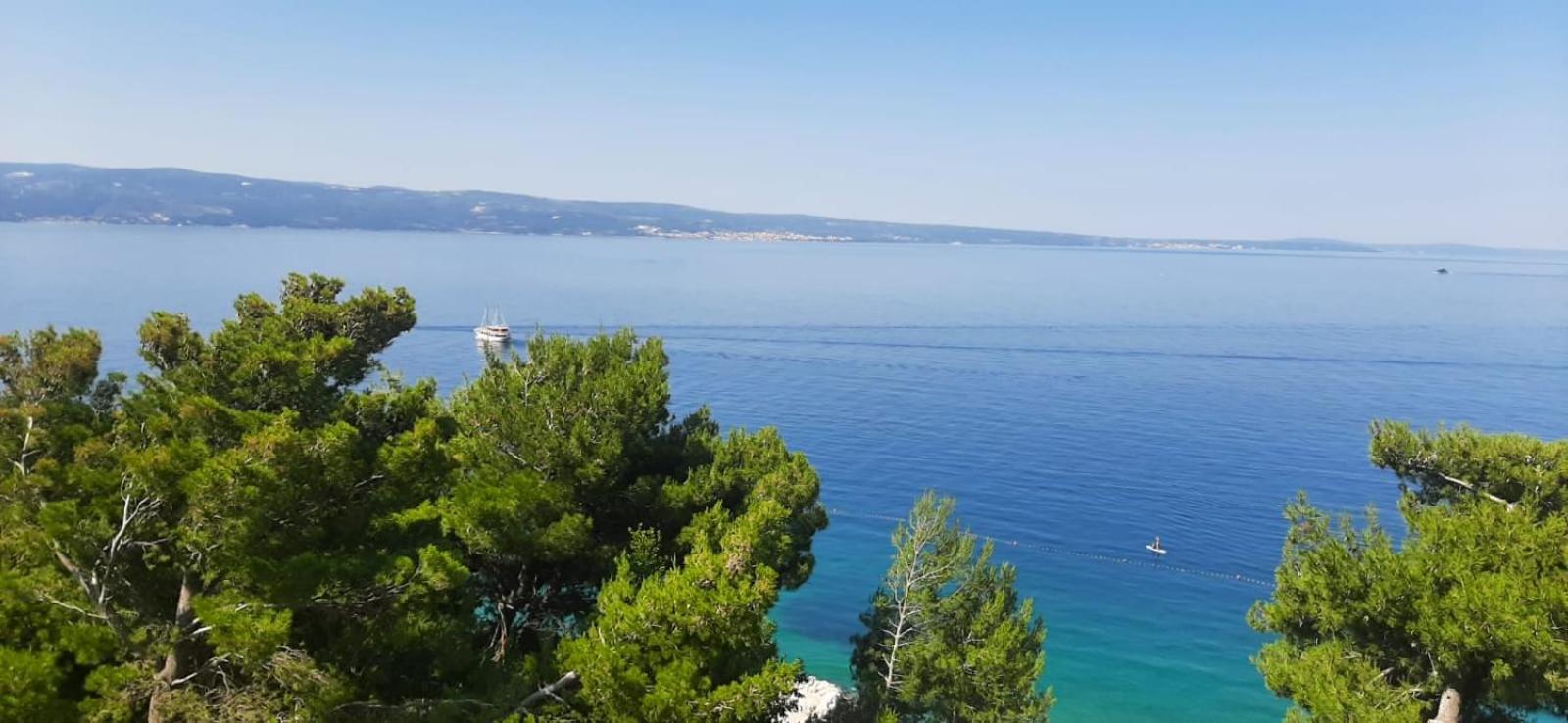 Sunrise Vid Διαμέρισμα Dugi Rat Εξωτερικό φωτογραφία