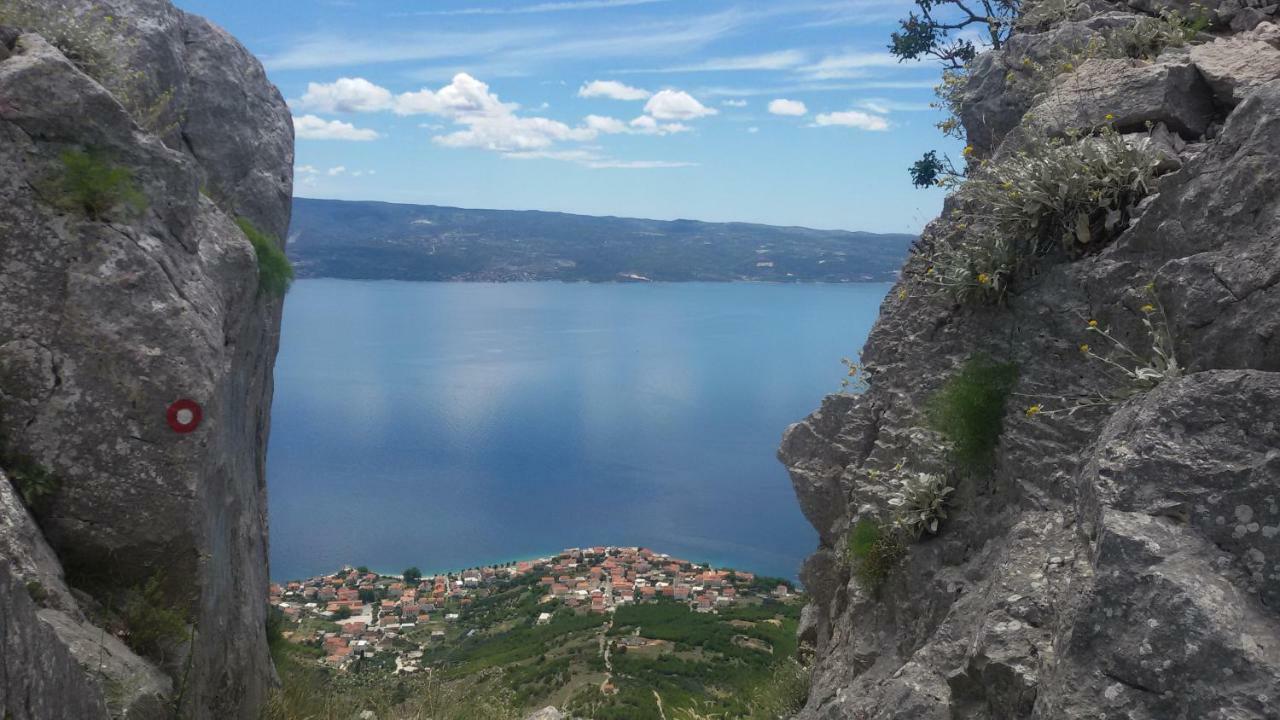 Sunrise Vid Διαμέρισμα Dugi Rat Εξωτερικό φωτογραφία